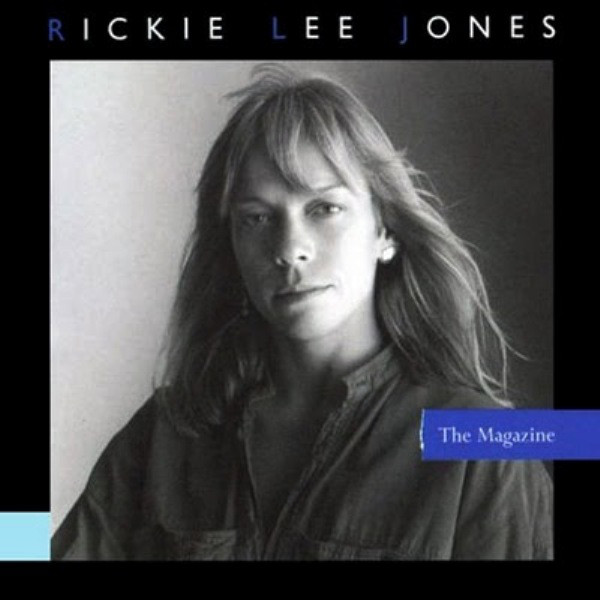 Rickie Lee Jones: The Magazine (1984)